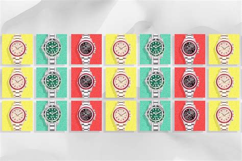 rolex off catalogue 2024|rolex watch brochure download.